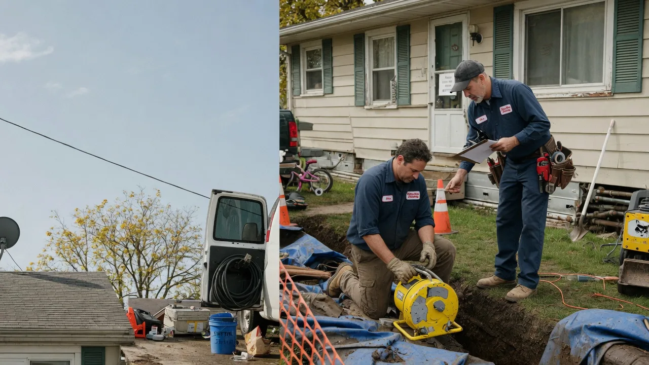 Emergency Plumber in Crow Agency, MT near me